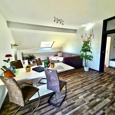 Ferien-füchse Apartamento