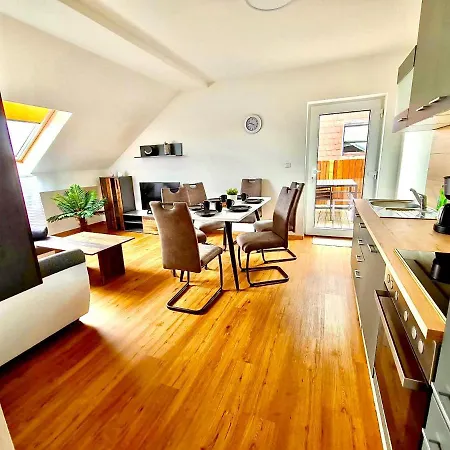 Ferien-füchse Apartamento *