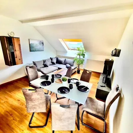 Apartamento Ferien-fuechse Braunlage