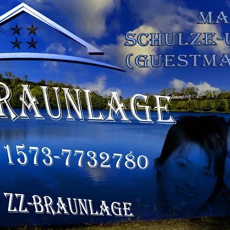 Ferien-füchse Apartamento *