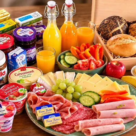 Ferien-fuechse Apartamento Braunlage