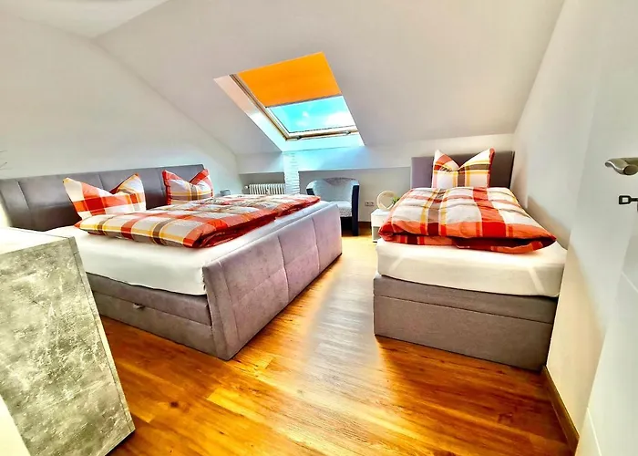 Ferien-fuechse Apartman